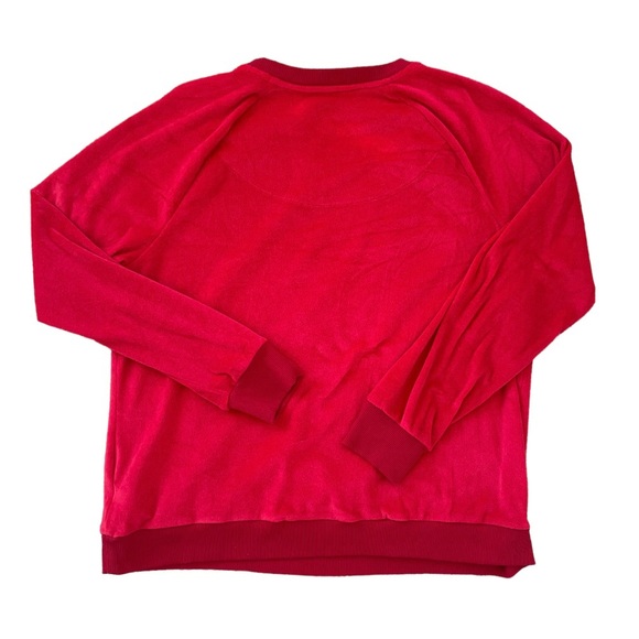 Red pullover - Picture 3 of 4